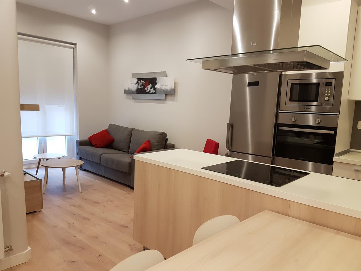 Gros Apartment By Aula Σαν Σεμπαστιάν Εξωτερικό φωτογραφία