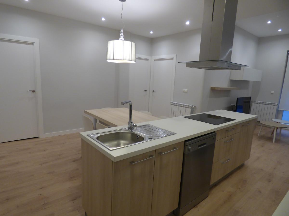 Gros Apartment By Aula Σαν Σεμπαστιάν Εξωτερικό φωτογραφία