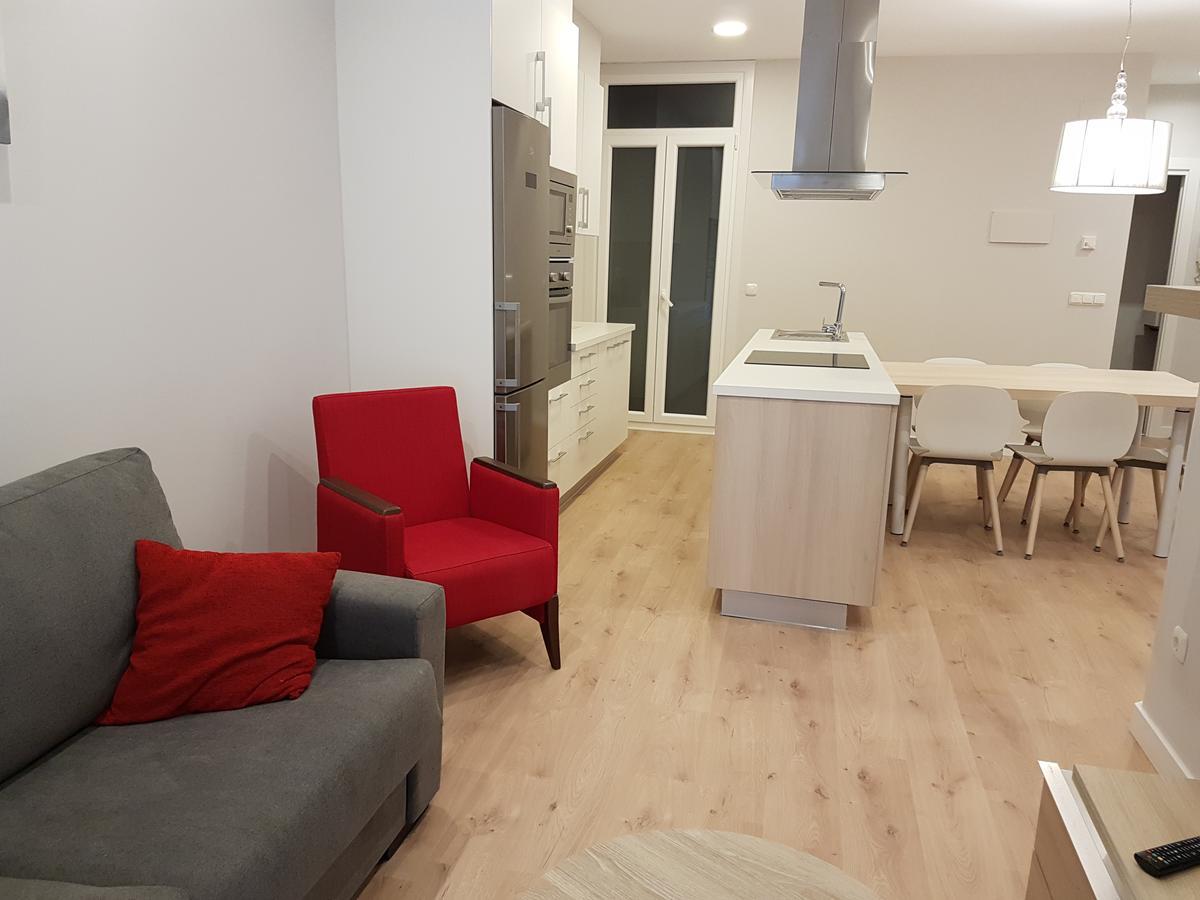 Gros Apartment By Aula Σαν Σεμπαστιάν Εξωτερικό φωτογραφία