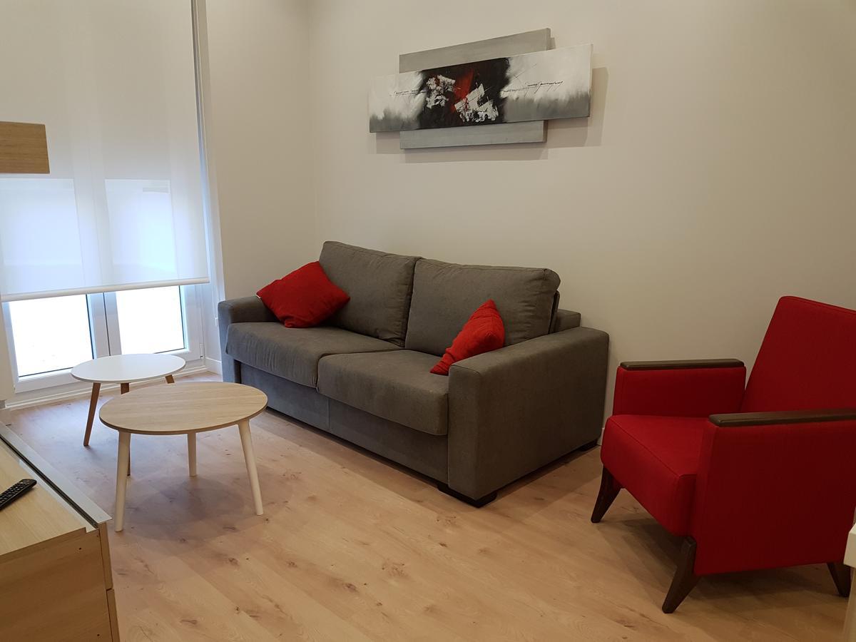 Gros Apartment By Aula Σαν Σεμπαστιάν Εξωτερικό φωτογραφία